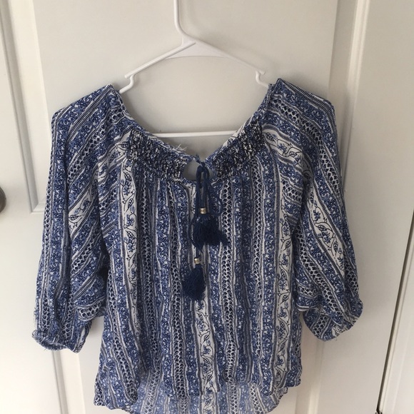 Flowy top - Picture 2 of 4